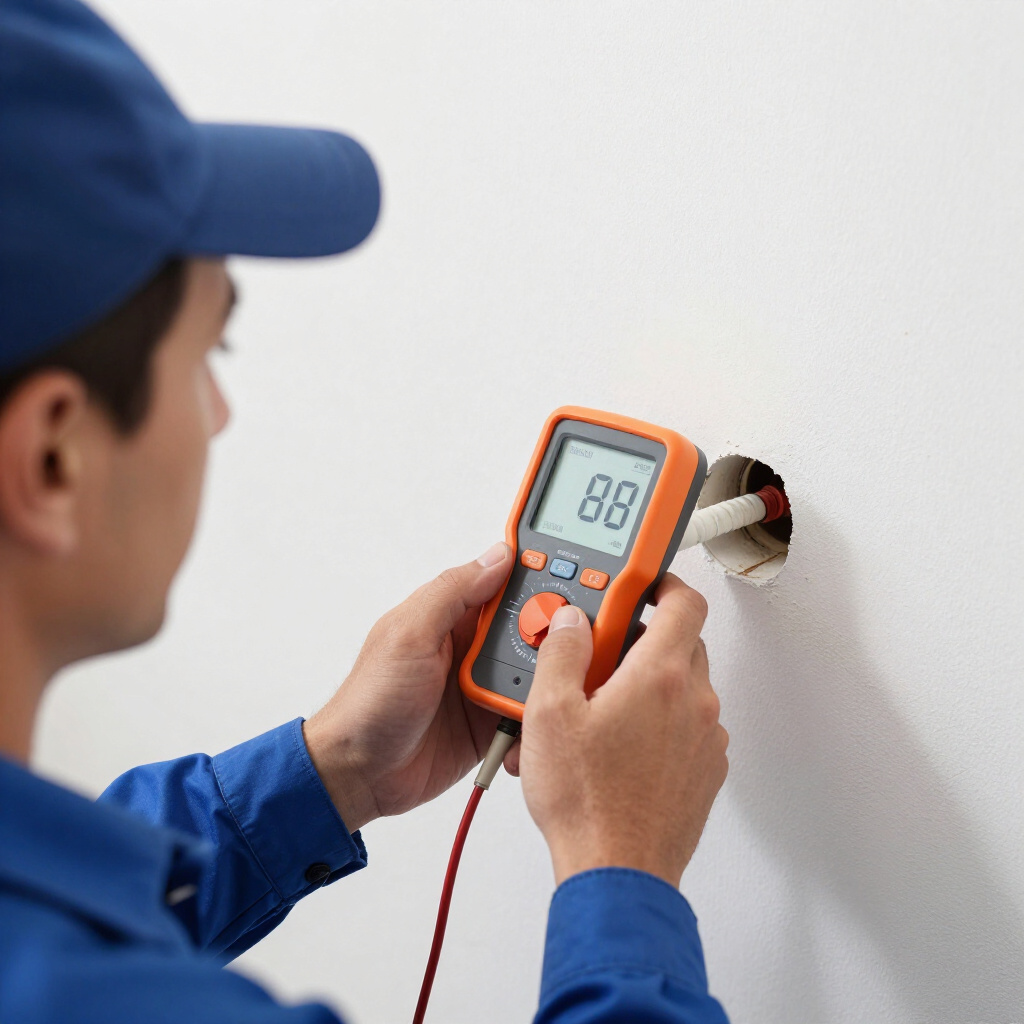 Leak Detection & Repair in Hendersonville