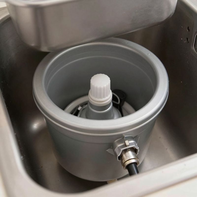 Garbage Disposal in Hendersonville